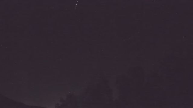 AMS92 meteor