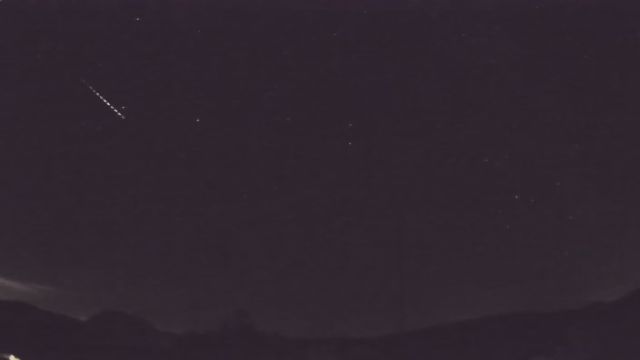 AMS92 meteor