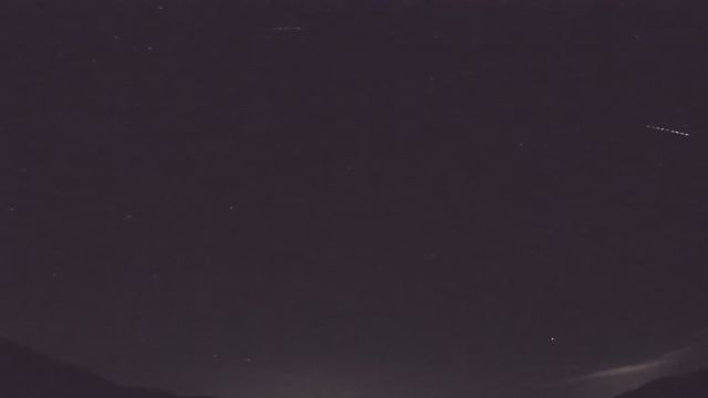 AMS92 meteor