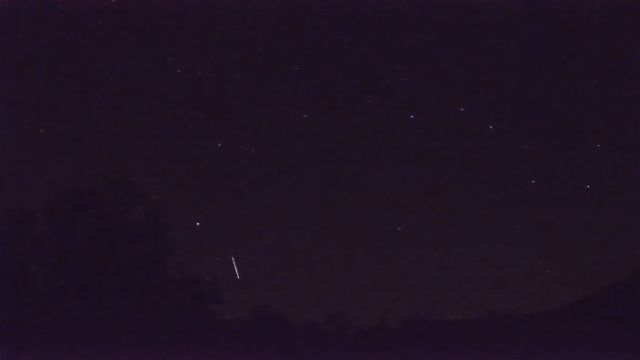 AMS92 meteor