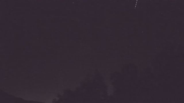 AMS92 meteor