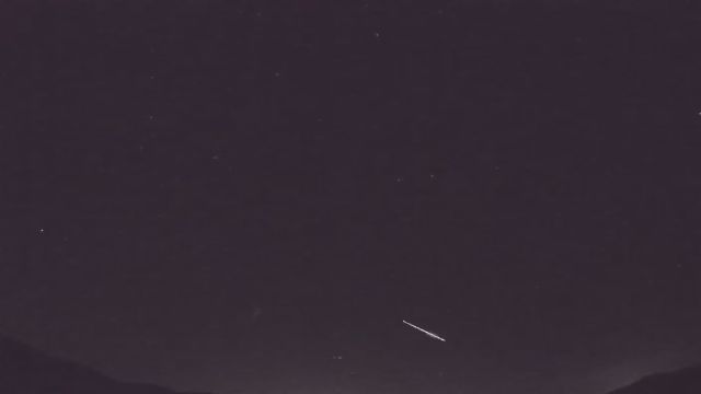 AMS92 meteor