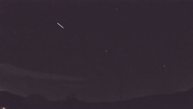 AMS92 meteor