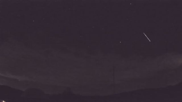 AMS92 meteor