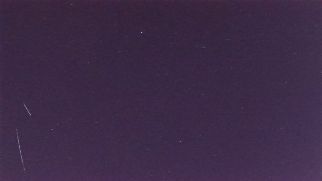 AMS92 meteor