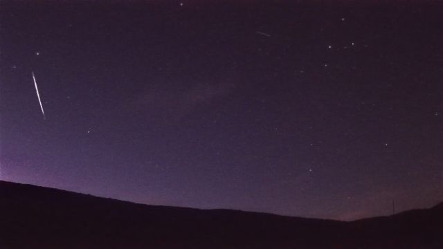 AMS92 meteor