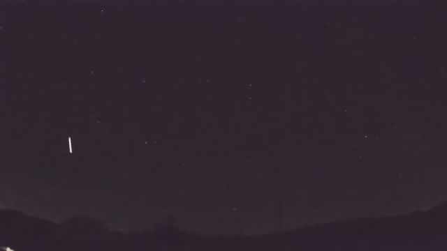 AMS92 meteor