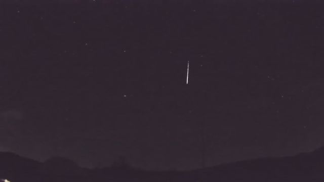 AMS92 meteor
