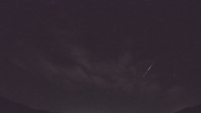AMS92 meteor