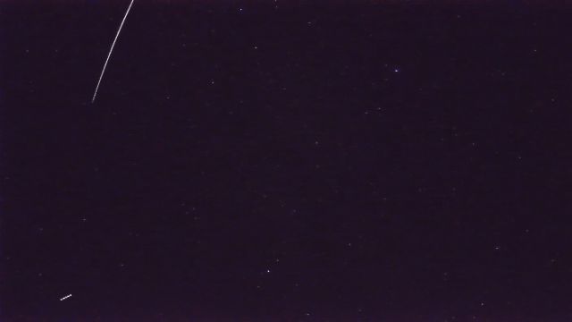 AMS92 meteor