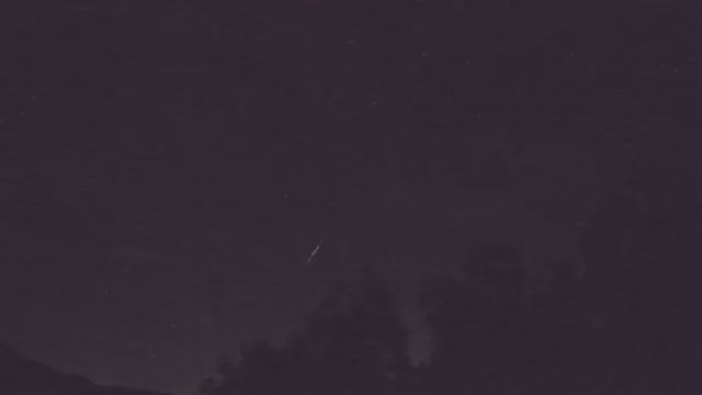 AMS92 meteor
