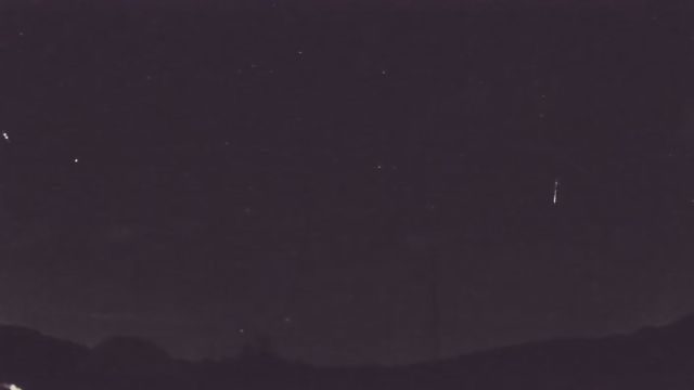 AMS92 meteor
