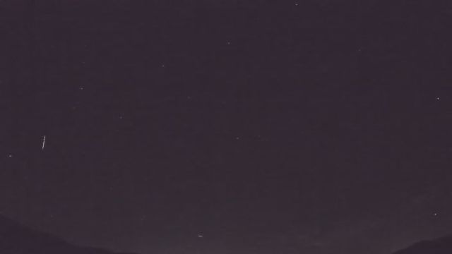 AMS92 meteor