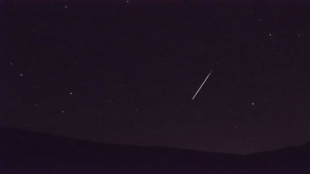 AMS92 meteor