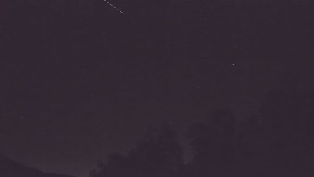 AMS92 meteor