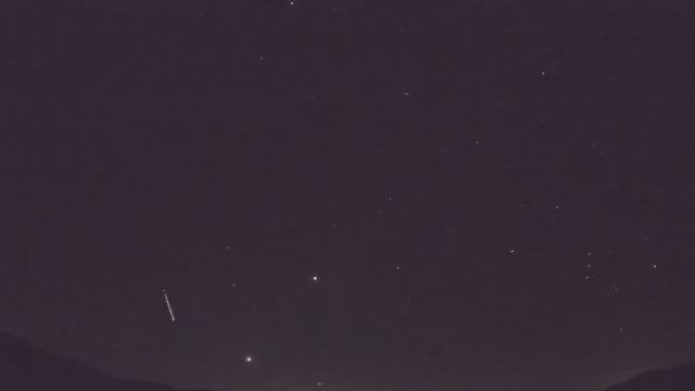 AMS92 meteor