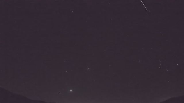 AMS92 meteor