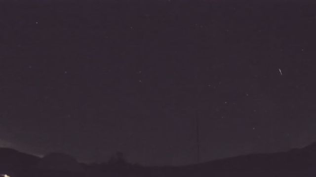 AMS92 meteor