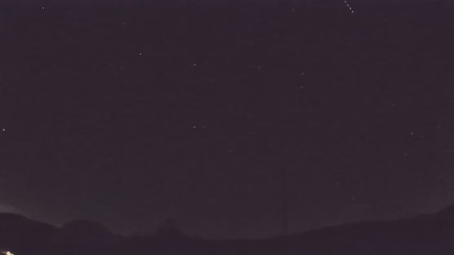 AMS92 meteor