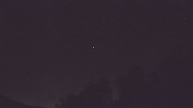 AMS92 meteor