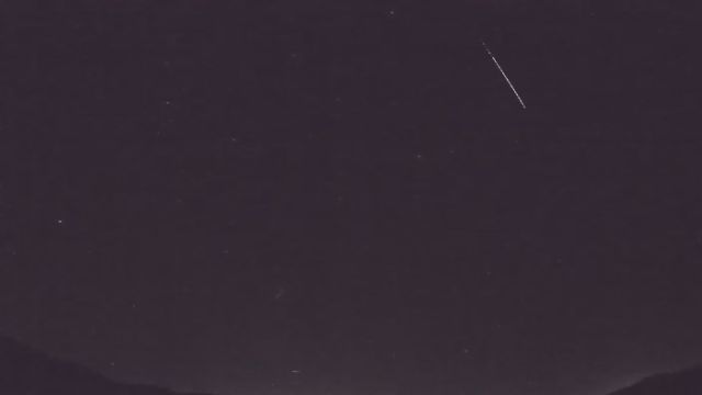 AMS92 meteor