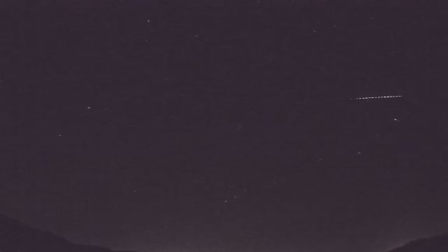 AMS92 meteor