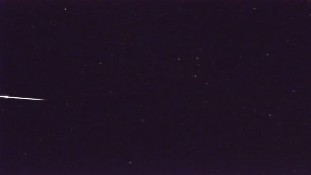 AMS92 meteor