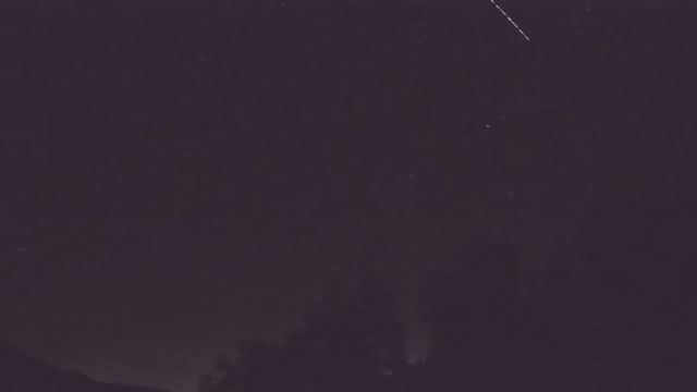 AMS92 meteor