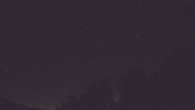 AMS92 meteor