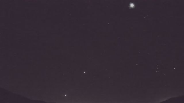 AMS92 meteor