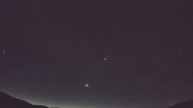 AMS92 meteor