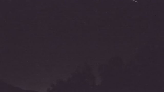 AMS92 meteor