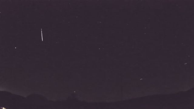 AMS92 meteor