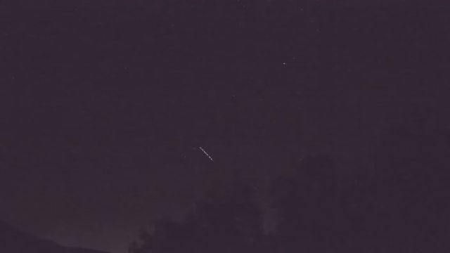 AMS92 meteor