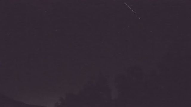 AMS92 meteor