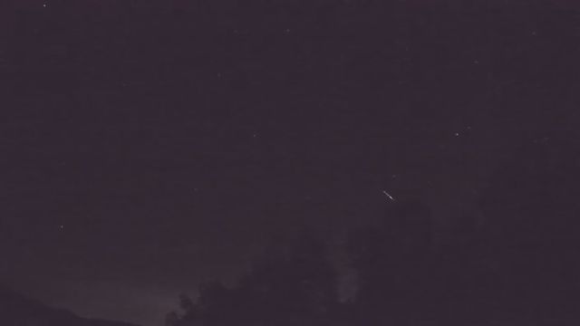 AMS92 meteor