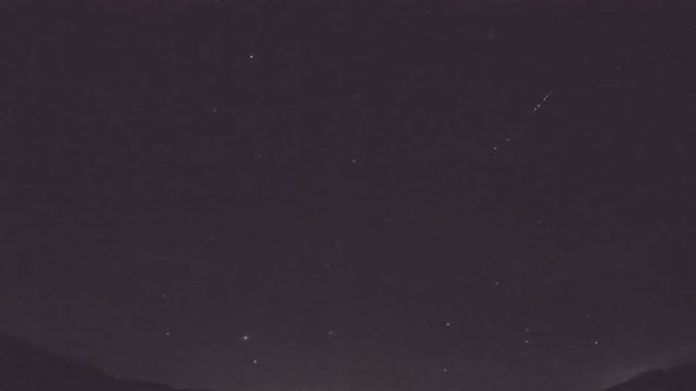 AMS92 meteor
