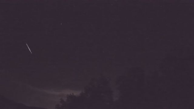 AMS92 meteor