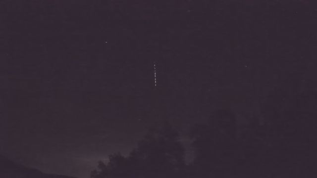 AMS92 meteor