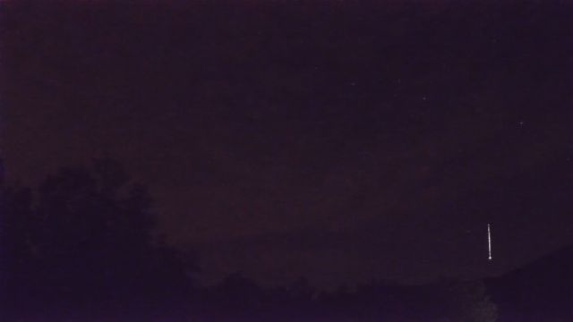 AMS92 meteor