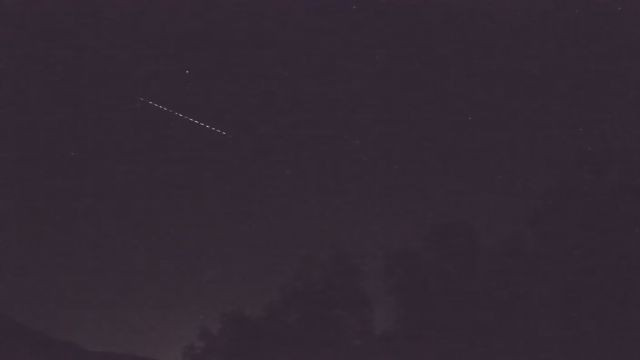 AMS92 meteor