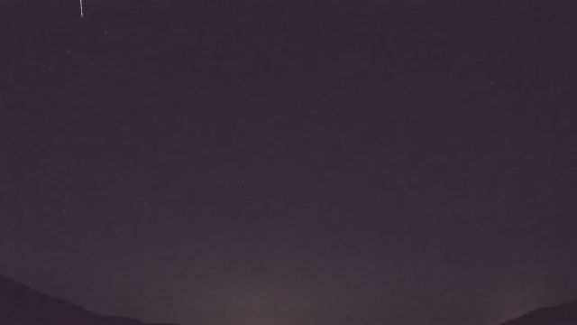 AMS92 meteor