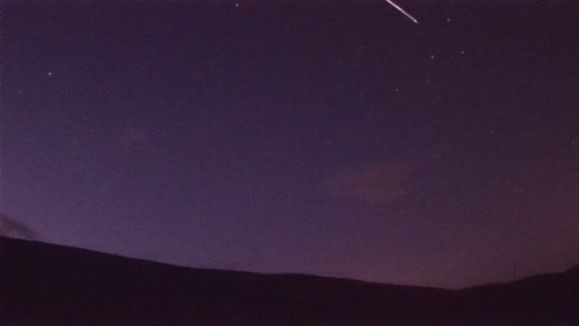 AMS92 meteor