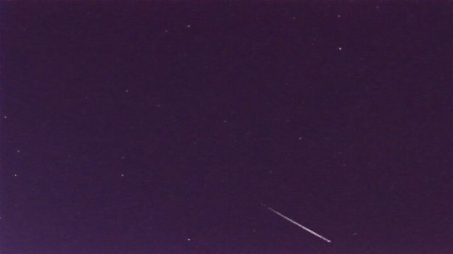 AMS92 meteor
