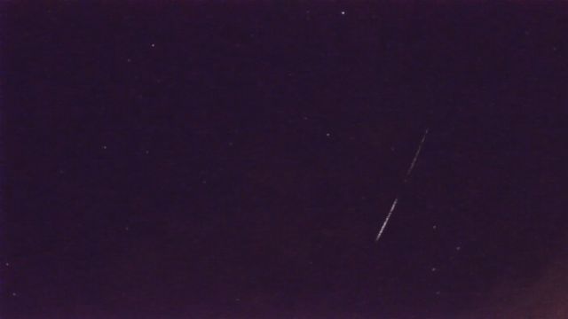 AMS92 meteor