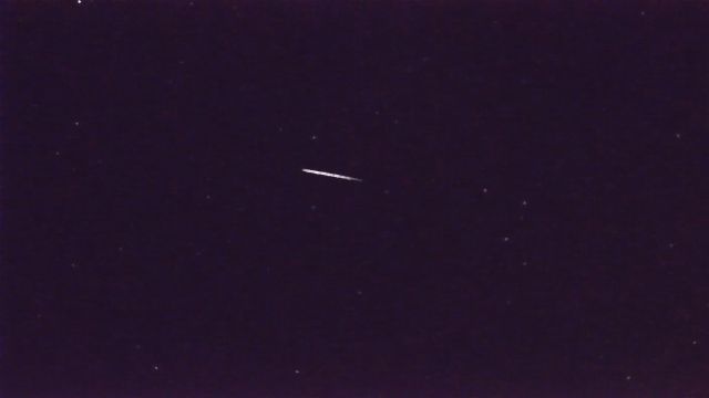 AMS92 meteor