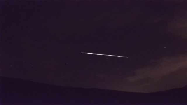 AMS92 meteor