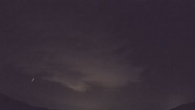 AMS92 meteor