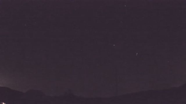 AMS92 meteor