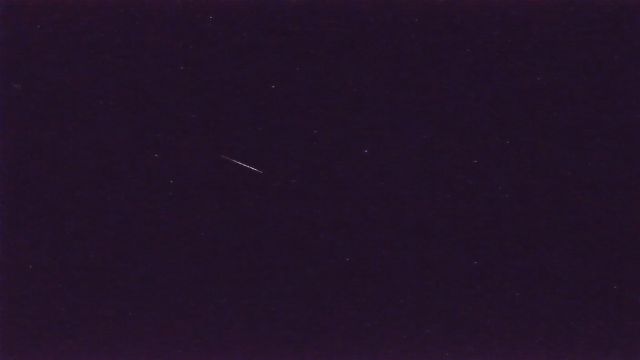 AMS92 meteor
